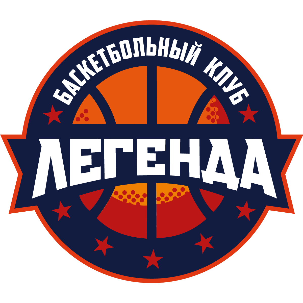 Логотип Легенда